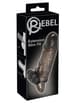 Sexleketøy for menn - Vibrerende penisforlenger Rebel - bilde 3