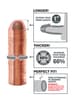 Sexleketøy for menn - Penisforlenger Mega X-tensions  1 inch - bilde 2