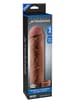 Sexleketøy for menn - Penisforlenger mørk X-tension 2 Inch - bilde 4