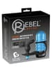 Analsex - Prostatavibrator med onanihylse Rebel - bilde 4