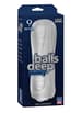 Sexleketøy for ham - Vagina Balls Deep - bilde 3