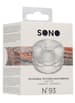 Sexleketøy for menn - Sono no. 93 onanihylse transparent - bilde 6