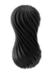 Sexleketøy for menn - Tenga masturbator Flex Rocky Black - bilde 1