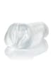 Sexleketøy for menn - Vagina Stroke It transparent - bilde 1
