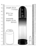 Sexleketøy for menn - Penispumpe automatisk Luv Pump - bilde 4