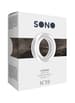 Sexleketøy for menn - Sono No.39 ereksjonsring transparent - bilde 2