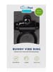 Sexleketøy for menn - EasyToys vibrerende penisring Bunny Vibe - bilde 10
