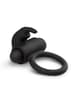 Sexleketøy for menn - EasyToys vibrerende penisring Bunny Vibe - bilde 3