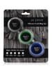 Sexleketøy for menn - Ereksjonsring sett stretch 3 pk - bilde 6