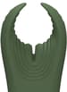 Sexleketøy for menn - Penisvibrator Fun Manta grønn - bilde 2
