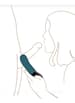 Sexleketøy for menn - Penisvibrator Fun Manta sort - bilde 9