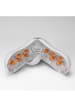 Sexleketøy for menn - Tenga masturbator Flip Orb orange - bilde 2