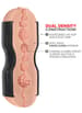 Sexleketøy for menn - Tight Grip vagina og anus - bilde 4