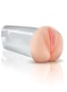 Sexleketøy for menn - Vagina Deluxe See-Thru - bilde 1