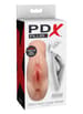 Sexleketøy for menn - Vagina og anus naturtro PDX Plus - bilde 5