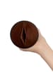 Sexleketøy for menn - Vagina Feel by Kiiroo mørkebrun - bilde 6