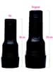 Sexleketøy for menn - Fleshlight reisevagina Go Surge - bilde 4