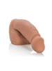 Frekke sexleketøy - Packer Gear mørk penis - bilde 1