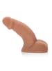 Frekke sexleketøy - Packer Gear mørk penis - bilde 2