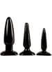 Analsex - Anal Trainer Kit buttplugger - bilde 1