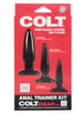 Analsex - Anal Trainer Kit buttplugger - bilde 4