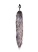 Analsex - EasyToys Fox Tail buttplug No. 5 sølv - bilde 2