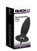 Analsex - Vibrerende analplugg velvet M - bilde 4
