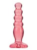 Analsex - Analplugg delight rosa - bilde 1