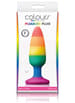 Analsex - Analplugg Pride medium - bilde 2