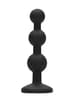 Analsex - Buttplug med kuler og diamant - bilde 2