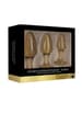 Analsex - Buttplug sett 3 pk gull - bilde 7