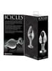 Analsex - Analplugg Icicles No.25 - bilde 4