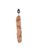 Analsex - EasyToys Fox Tail buttplug No. 3 sølv - bilde 2