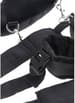 Frekke sexleketøy - Benspreder Position Master Cuffs - bilde 4