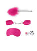 Frekke sexleketøy - Bondage kit nybegynner rosa - bilde 1