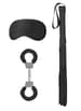 Frekke sexleketøy - Bondage nybegynnersett enkel Ouch - bilde 1