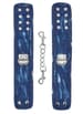 Frekke sexleketøy - Fotlenker Ouch Denim Style - bilde 2