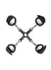 Frekke sexleketøy - EasyToys Hogtie-sett - bilde 1