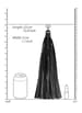 Frekke sexleketøy - Flogger Ouch Diamond - bilde 4