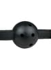 Frekke sexleketøy - EasyToys ball gag sort - bilde 4