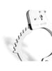 Frekke sexleketøy - EasyToys håndjern i metall - bilde 3