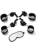 Frekke sexleketøy - Fifty Shades Hard Limits sengebondage - bilde 2