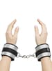 Frekke sexleketøy - Fifty Shades Hard Limits sengebondage - bilde 4