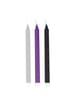 Frekke sexleketøy - EasyToys vokslys 3 pk - bilde 1