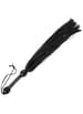 Frekke sexleketøy - Large Rubber Whip flogger - bilde 1