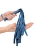 Frekke sexleketøy - Flogger Ouch Denim Style - bilde 2