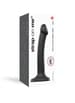 Dildo - Strap-on-me fleksibel dildo S - bilde 5