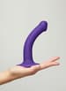 Dildo - Strap-on-me fleksibel dildo M - bilde 3