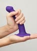 Dildo - Strap-on-me fleksibel dildo M - bilde 4
