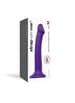 Dildo - Strap-on-me fleksibel dildo M - bilde 7